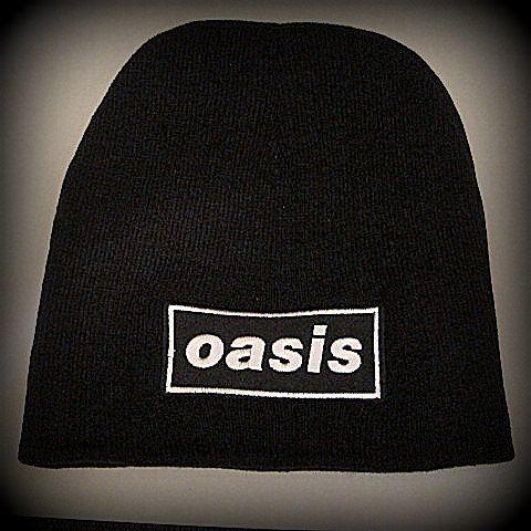 OASIS - Logo Beanie